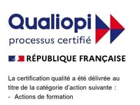 Organisme certifié Qualiopi